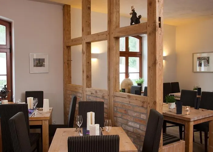 Guest house Muehle Am Wentowsee