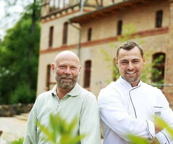 Pensionat Muehle Am Wentowsee Tornow