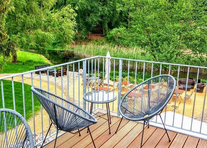 Guest house Muehle Am Wentowsee 3*